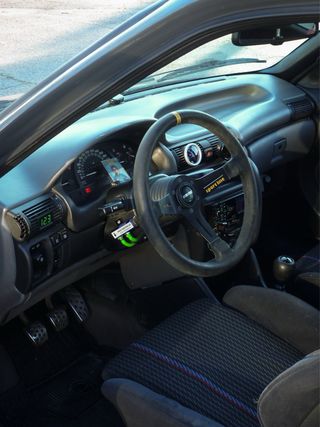 Opel Astra F Caravan 1994