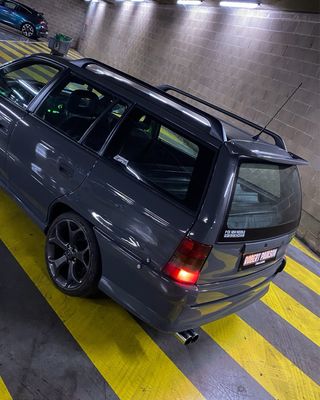 Opel Astra F Caravan 1994