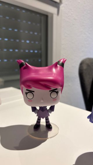 Funko Pop Jinx Teen Titans