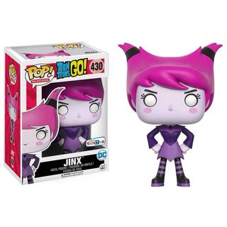 Funko Pop Jinx Teen Titans