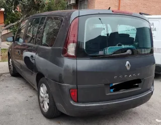 Renault Grand Espace 2008