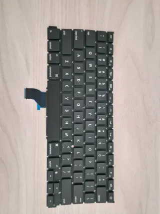 Recambio Teclado Portátil Negro