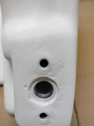 Depósito Gasolina Honda XR 400/600