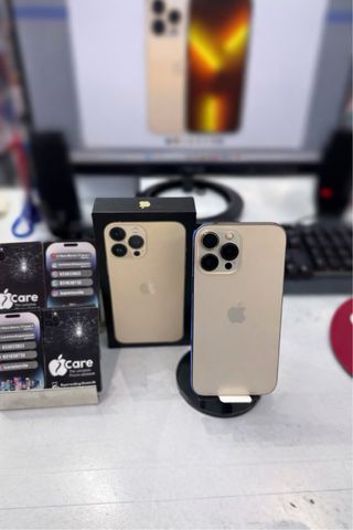 iPhone 13 Pro Max 128GB Dorado 86% Batería