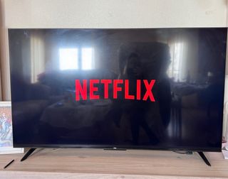 Smart TV TCL Negra 55 pulgadas