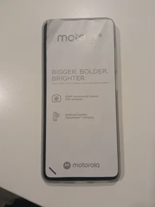 Teléfono móvil Moto g15 .