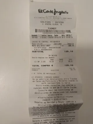 Teléfono móvil Moto g15 .