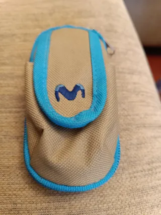 3 Fundas Cuero Antiguas Móvil