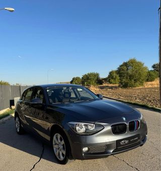 BMW Serie 1 2014
