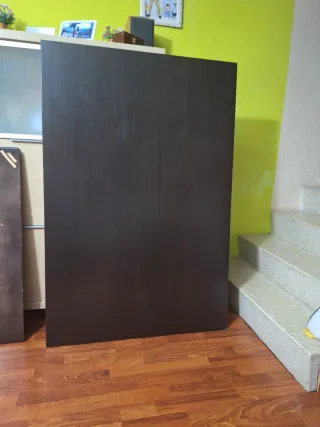 Juego de 6 sillas de comedor metálicas