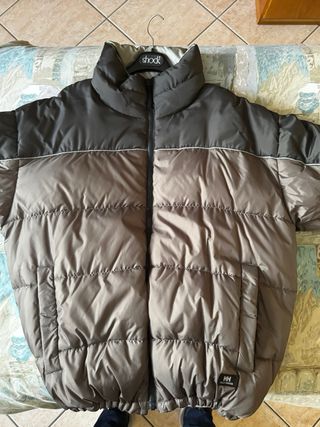 Giubbotto Helly Hansen Uomo Marrone Verde