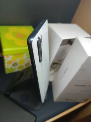 Huawei P30 Pro Negro y Rojo