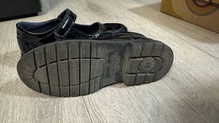 Zapatos Pablosky niña talla 34 marino