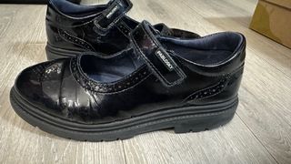 Zapatos Pablosky niña talla 34 marino