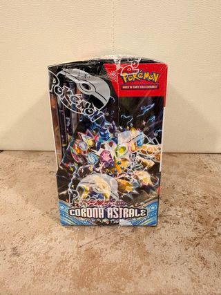POKÉMON CORONA ASTRALE DISPLAY BOX 36 BUSTE (IT)