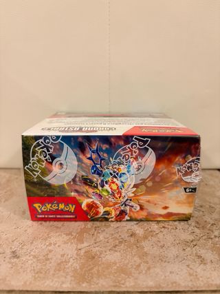 POKÉMON CORONA ASTRALE DISPLAY BOX 36 BUSTE (IT)