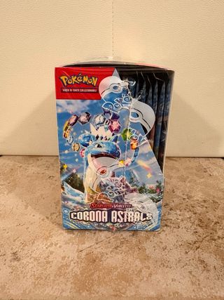 POKÉMON CORONA ASTRALE DISPLAY BOX 36 BUSTE (IT)