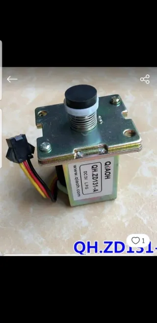 Bobina Solenoide QH.ZD131-A DC3V