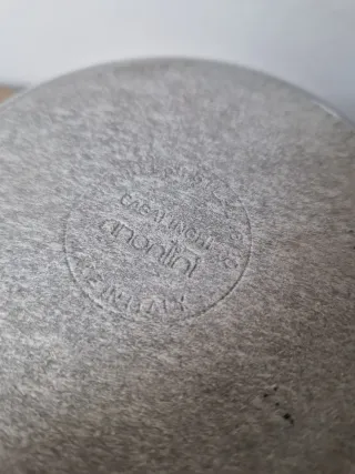 Pentolino in acciaio inox