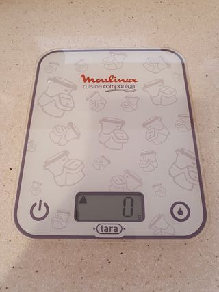 ROBOT DE COCINA MOULINEX I-COMPANION XL