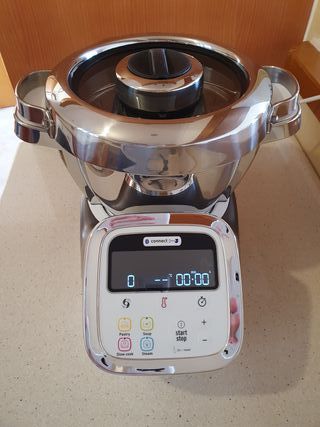 ROBOT DE COCINA MOULINEX I-COMPANION XL