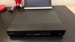 Reproductor Blu-ray Sony 4K UHD