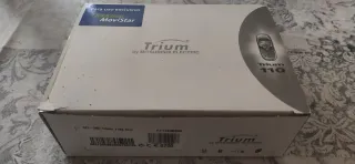 4 móviles trium 110, Siemens A65  y dos Alcatel