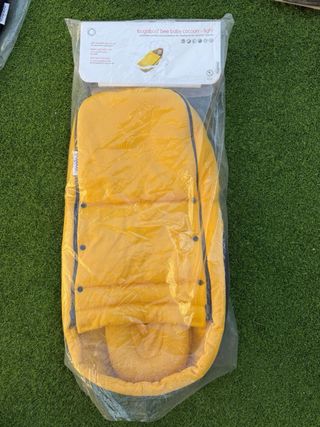 Carro Bugaboo Bee5 gris melange