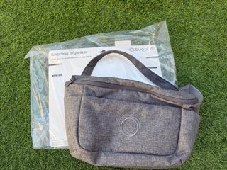 Carro Bugaboo Bee5 gris melange