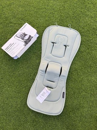 Carro Bugaboo Bee5 gris melange