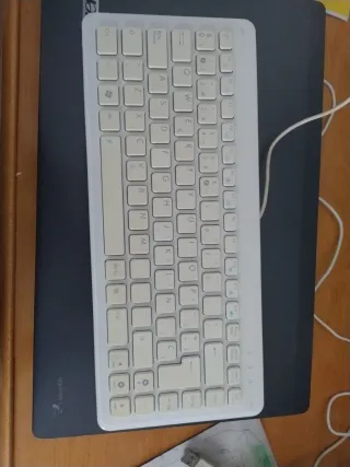 Ordenador Asus Eee Top Blanco