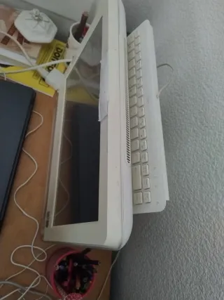 Ordenador Asus Eee Top Blanco