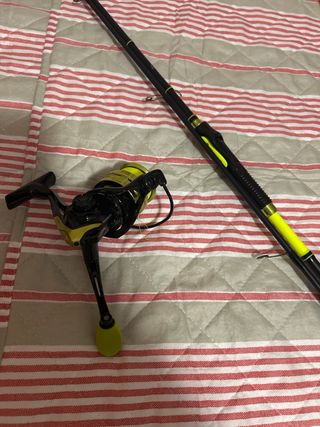 Caña de Spinning Mitchell Colors MX