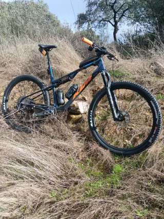 Bicicleta KTM Scarp Master MT Evo 25/26