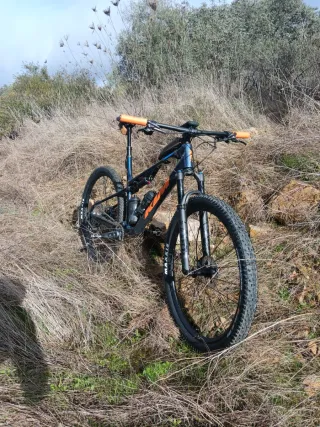 Bicicleta KTM Scarp Master MT Evo 25/26