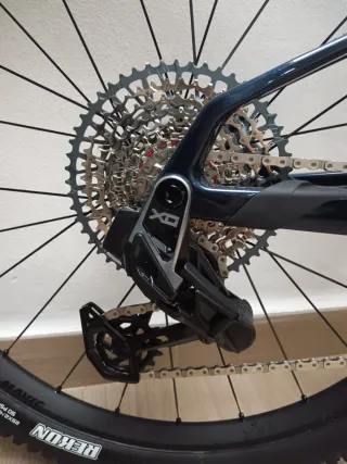 Bicicleta KTM Scarp Master MT Evo 25/26