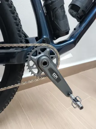 Bicicleta KTM Scarp Master MT Evo 25/26