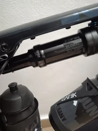 Bicicleta KTM Scarp Master MT Evo 25/26