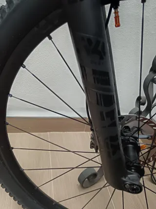 Bicicleta KTM Scarp Master MT Evo 25/26