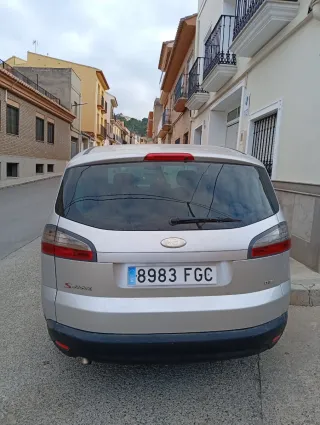 Ford S-MAX 2006 7 plazas