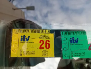 Ford S-MAX 2006 7 plazas