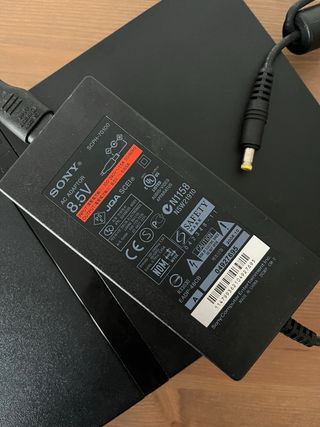 Adaptador Corriente PS2 Slim Sony SCPH-70100