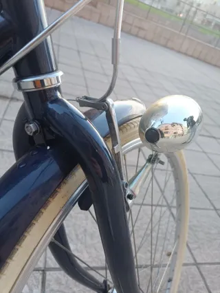 Bicicleta Capri Berlin