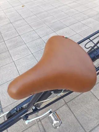 Bicicleta Capri Berlin