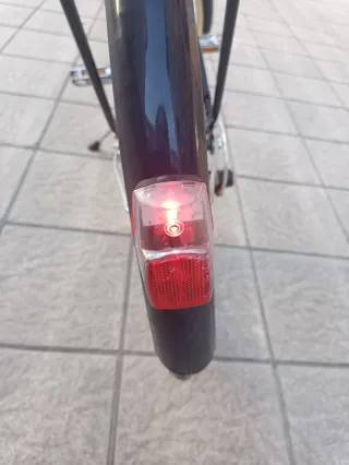 Bicicleta Capri Berlin