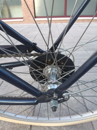 Bicicleta Capri Berlin