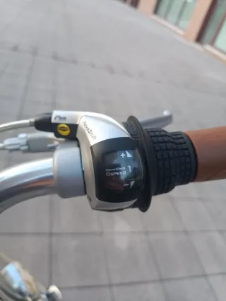 Bicicleta Capri Berlin