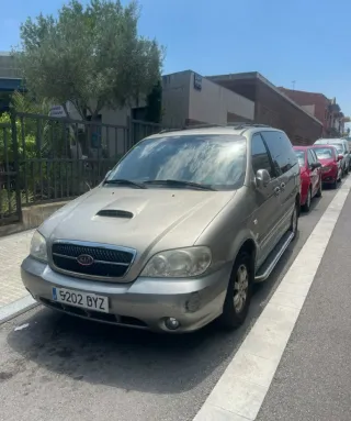 KIA Carnival 2006