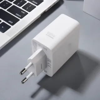 Cargador SuperVooc 100W Original