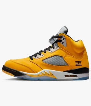 Jordan 5 Retro Tokyo Amarillo Talla 39 DS